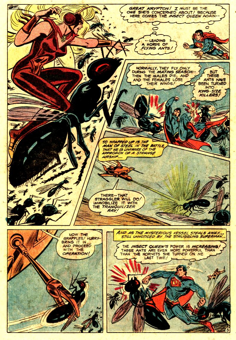 Read online The Superman Family comic -  Issue #214 - 20