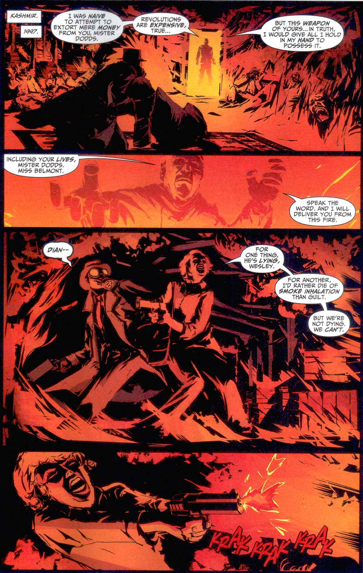 Read online Sandman Mystery Theatre: Sleep of Reason comic -  Issue #4 - 14