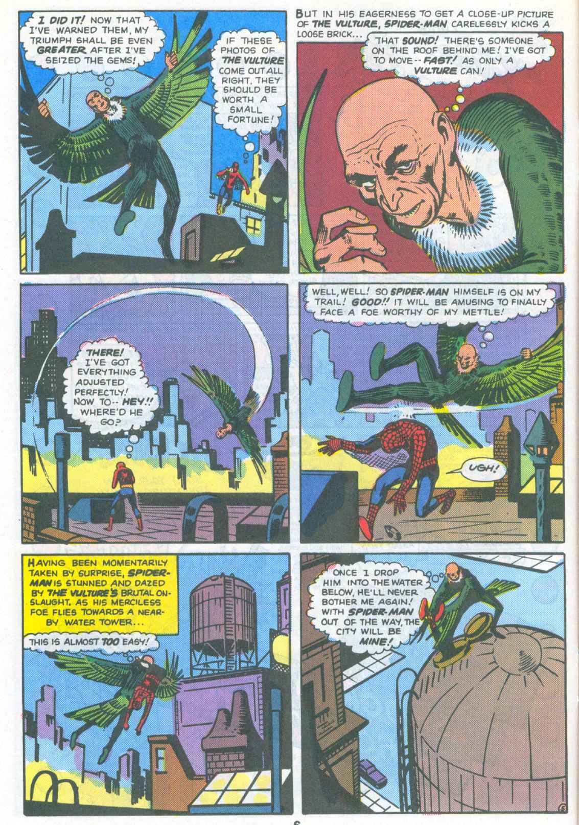 Read online Spider-Man Classics comic -  Issue #3 - 6