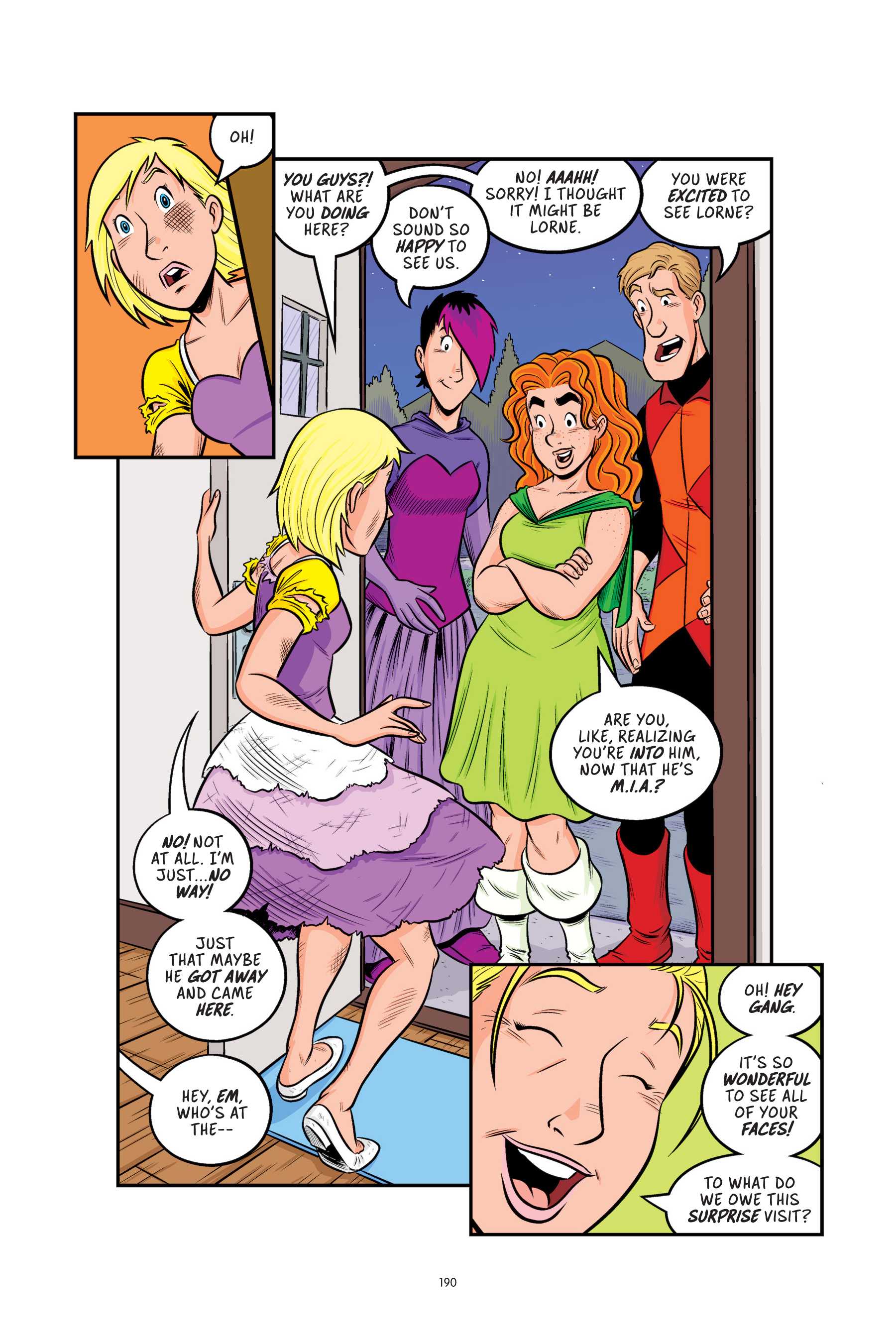 Read online Pix comic -  Issue # TPB 2 (Part 2) - 92