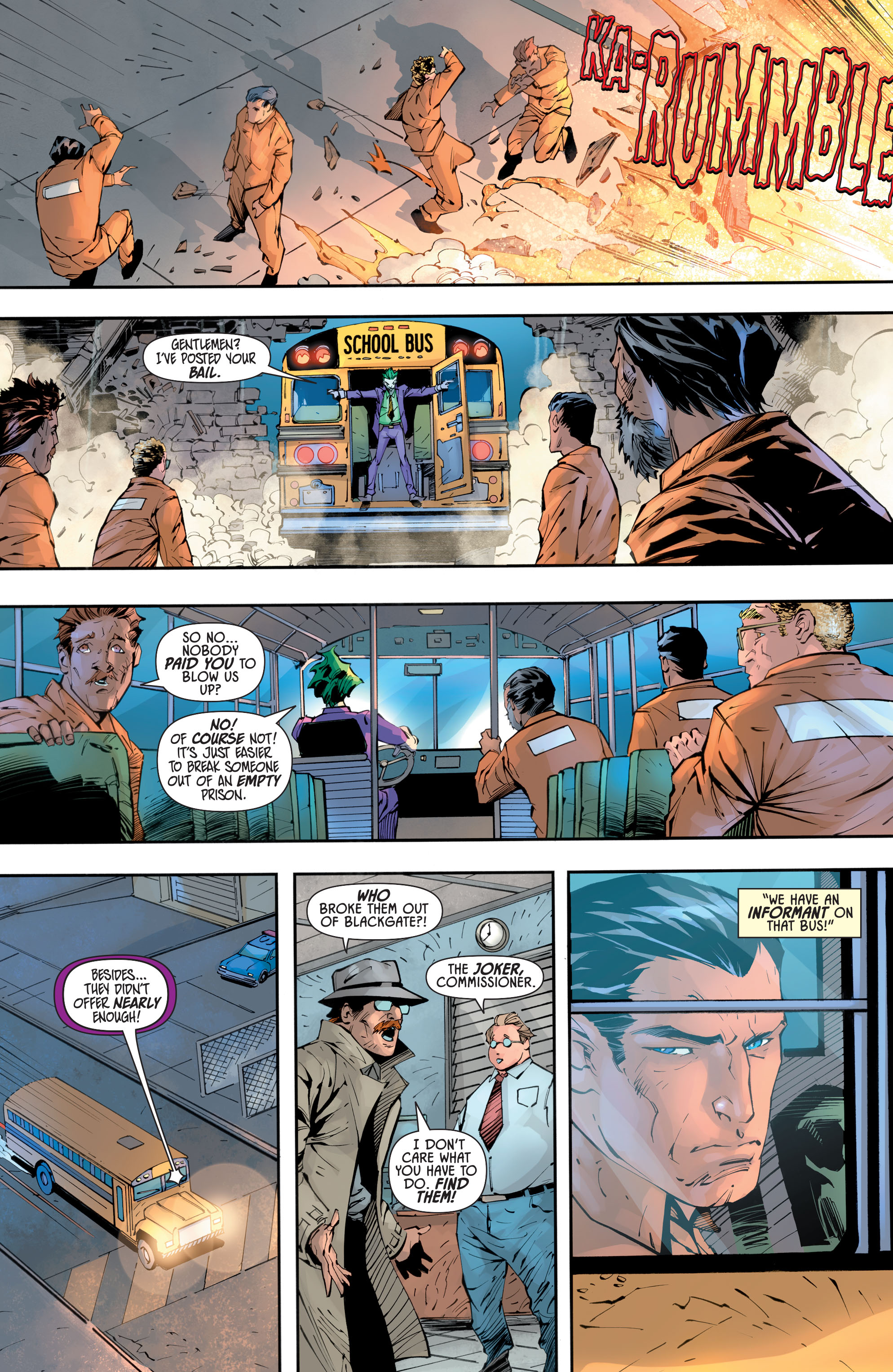 Read online Batman: Gotham Nights (2020) comic -  Issue #4 - 12