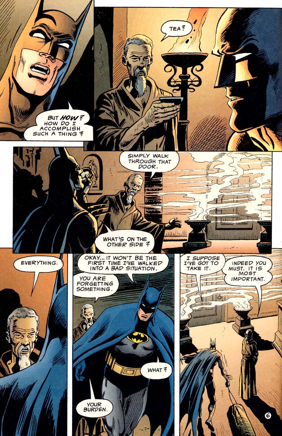 Batman: Legends of the Dark Knight _Annual_1 Page 6