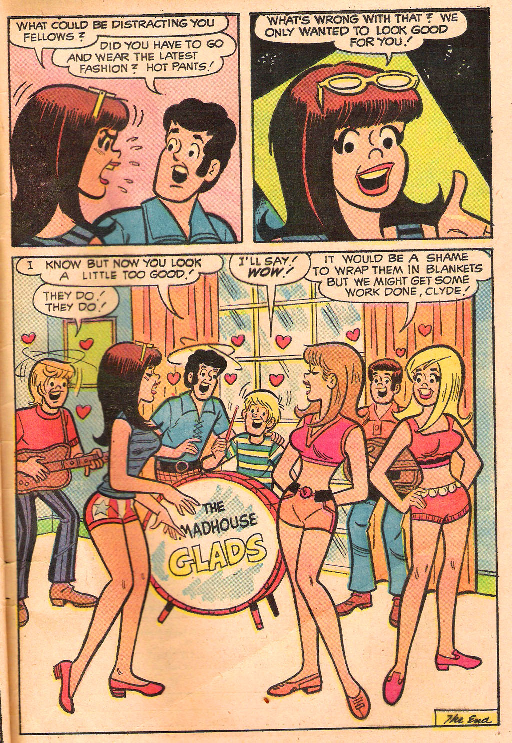 Read online The Mad House Glads comic -  Issue #80 - 49