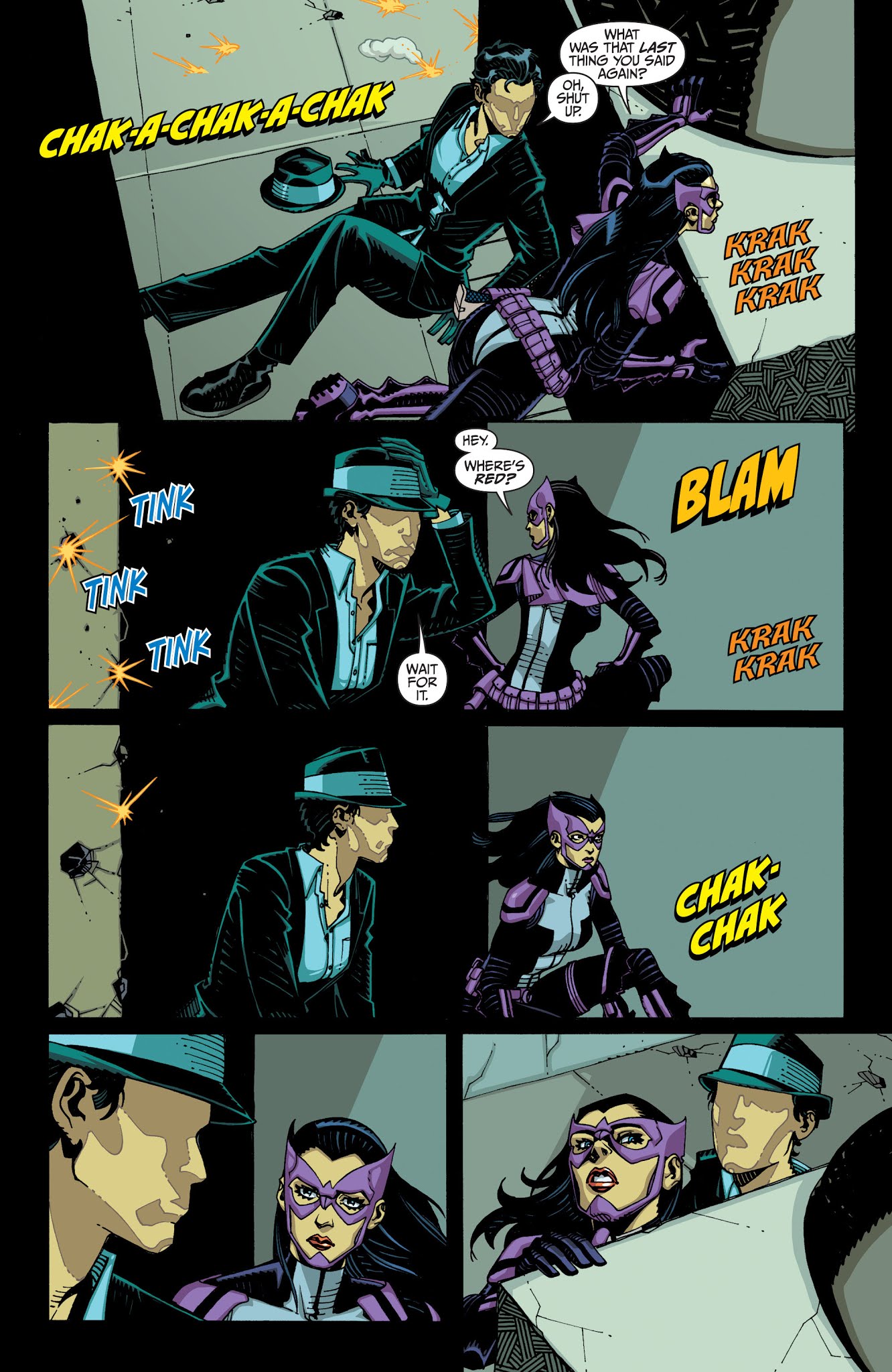 Read online Convergence: Flashpoint comic -  Issue # TPB 1 (Part 1) - 84