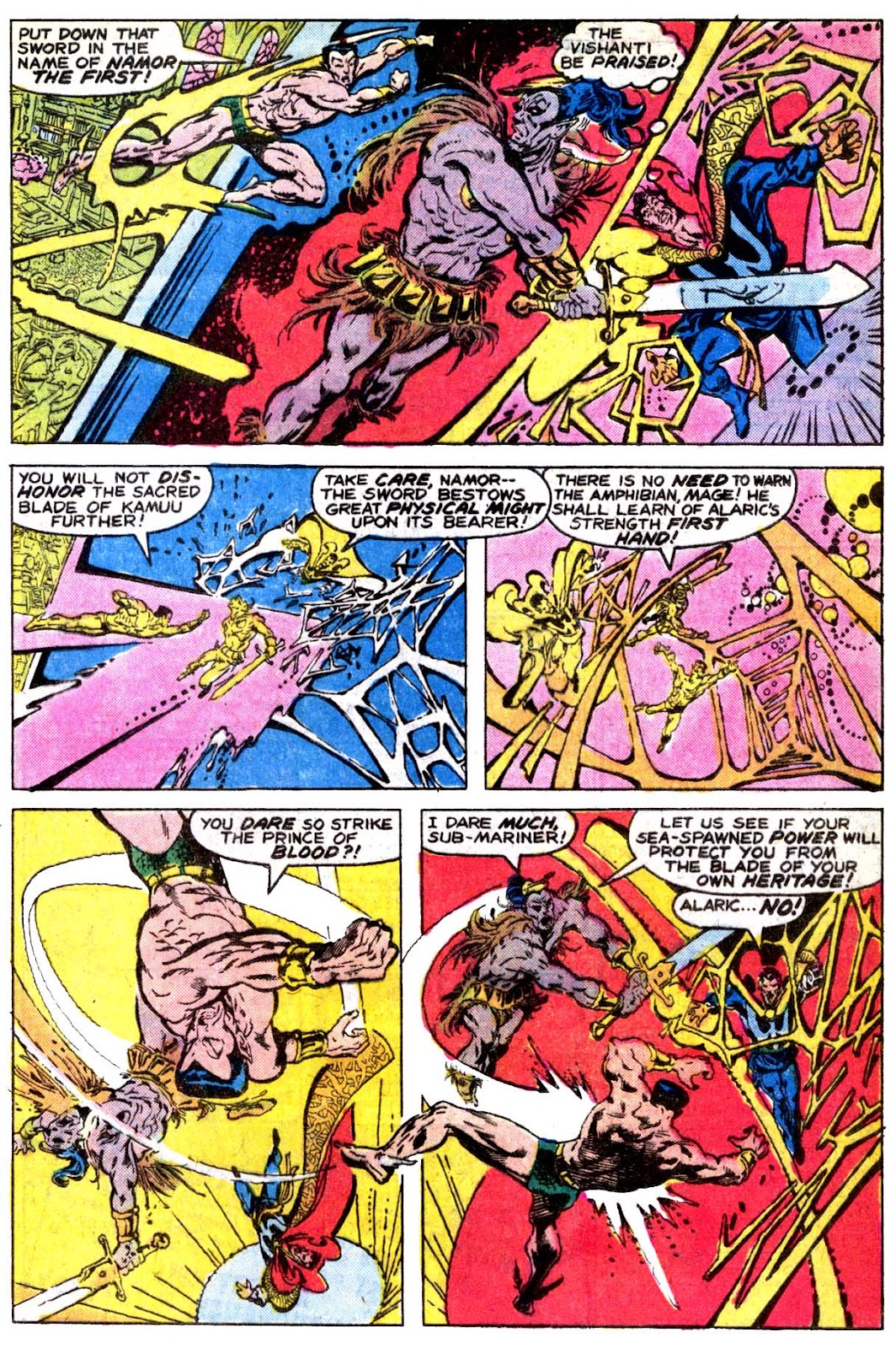 Doctor Strange (1974) issue 31 - Page 14