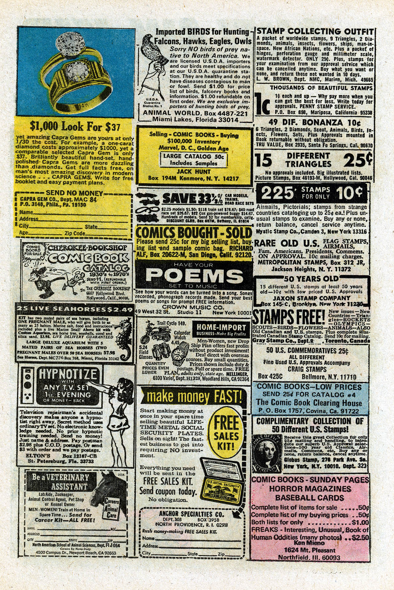 Read online The Outlaw Kid (1970) comic -  Issue #24 - 21