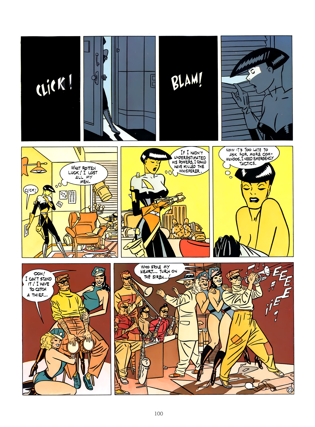 Read online Rocco Vargas comic -  Issue # TPB 1 (Part 2) - 5