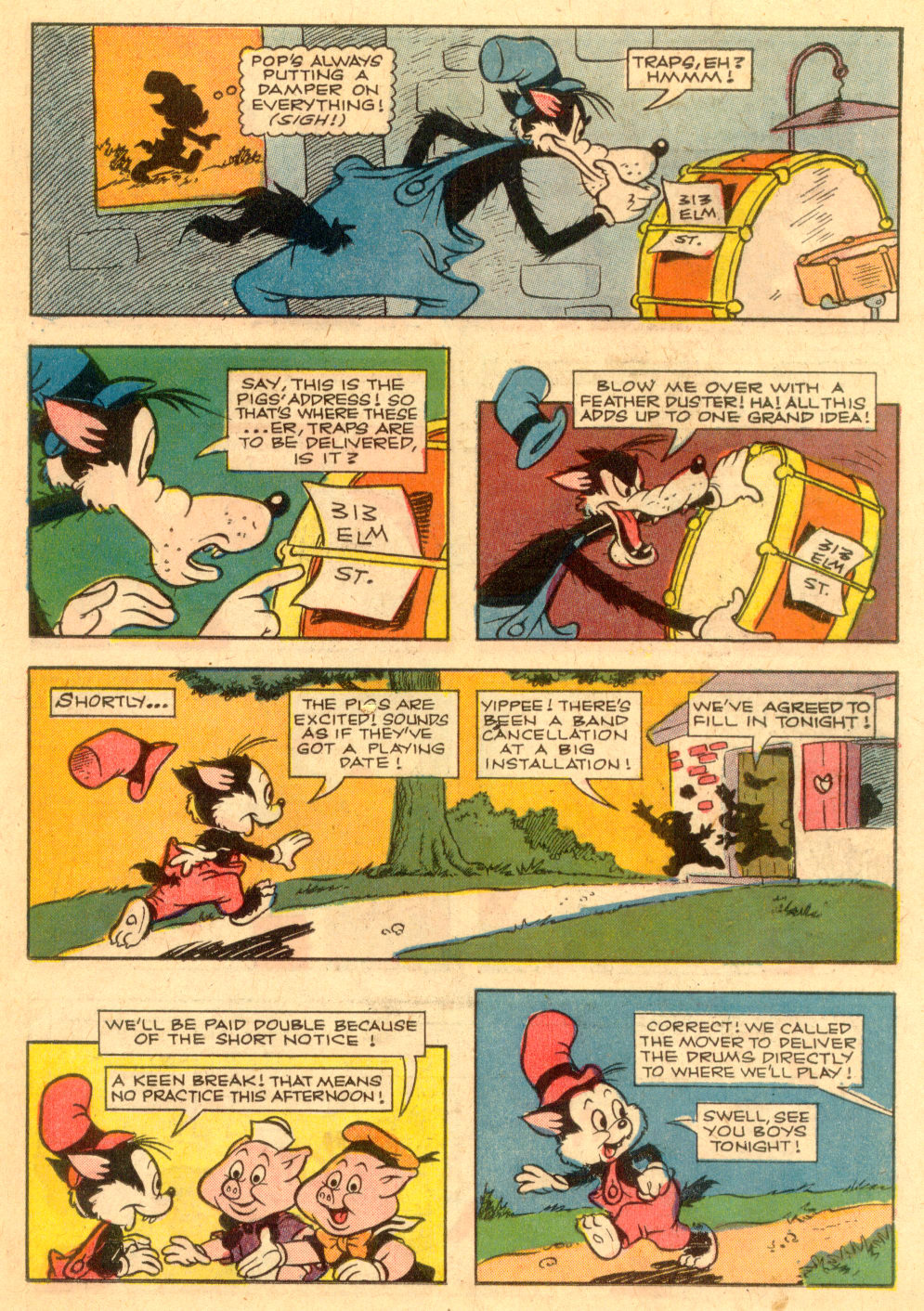 Walt Disney's Comics and Stories issue 271 - Page 18