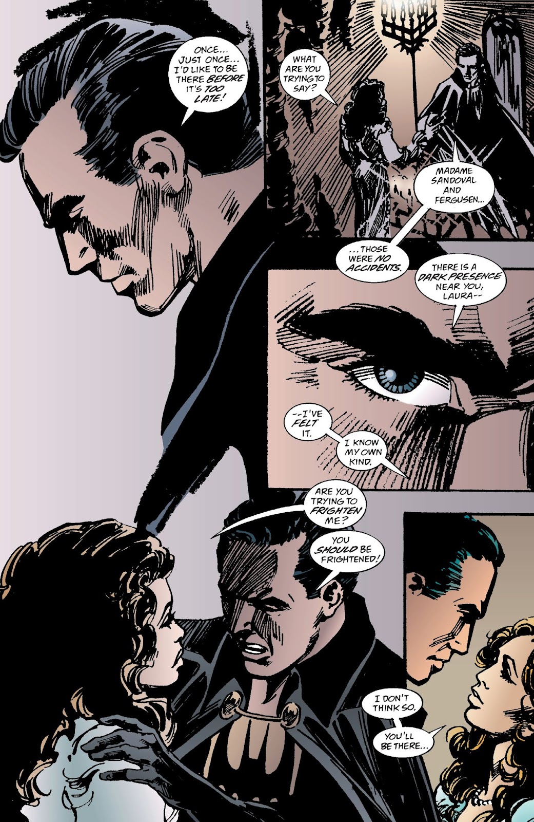 Elseworlds: Batman issue TPB 3 (Part 2) - Page 81