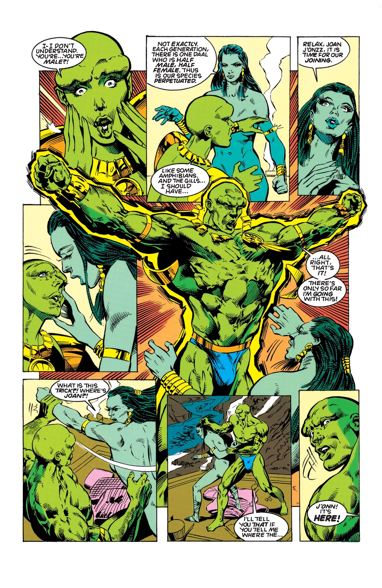 Read online Justice League Task Force comic -  Issue # _TPB 1 (Part 2) - 65