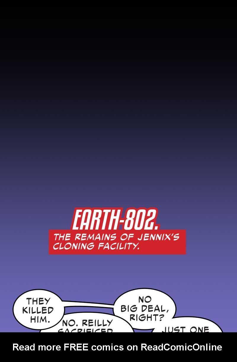 Read online Amazing Spider-Man: Spider-Verse Infinity Comic comic -  Issue #9 - 77