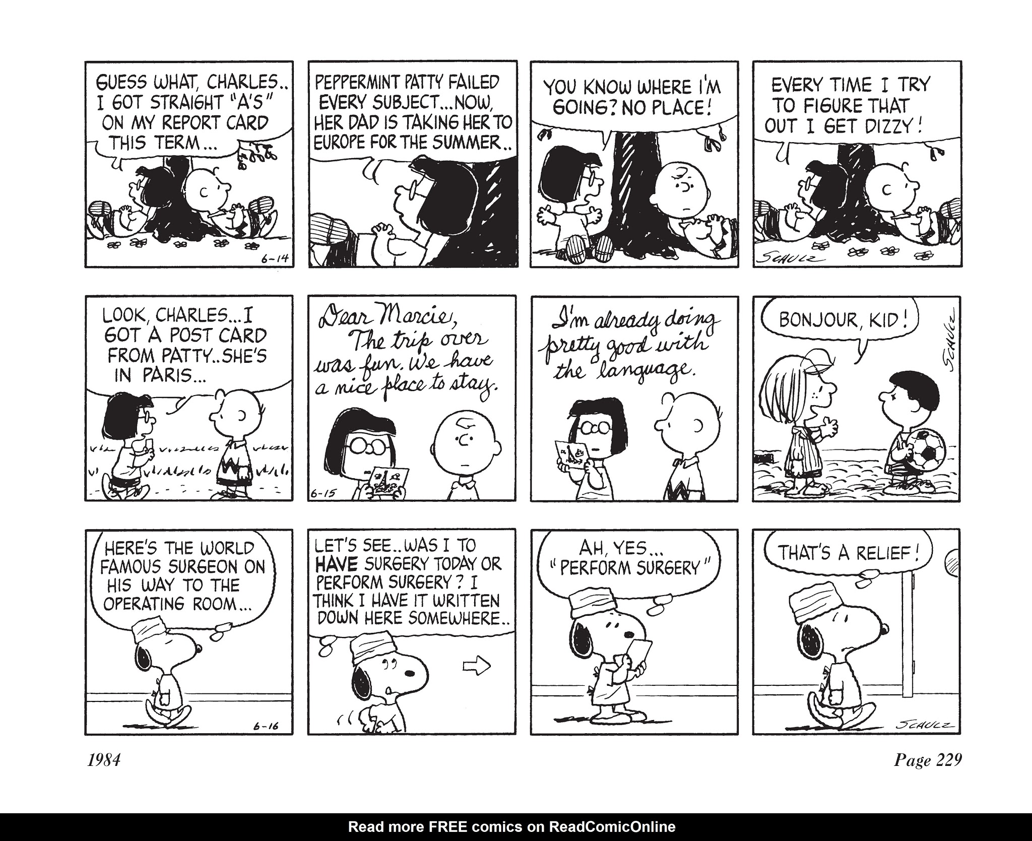 Read online The Complete Peanuts comic -  Issue # TPB 17 - 245