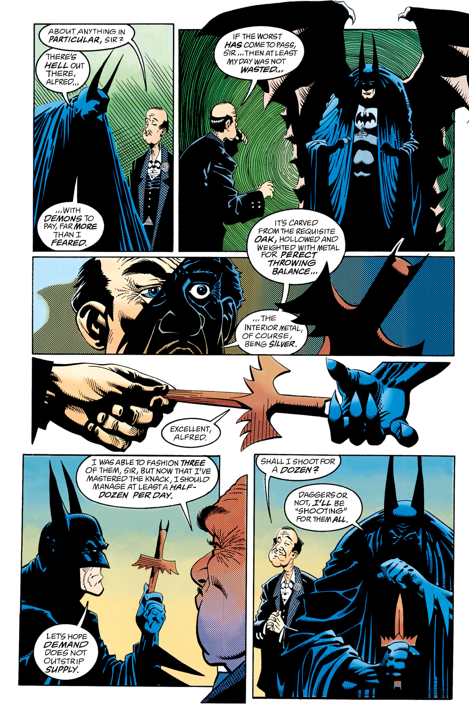 Read online Elseworlds: Batman comic -  Issue # TPB 2 - 114