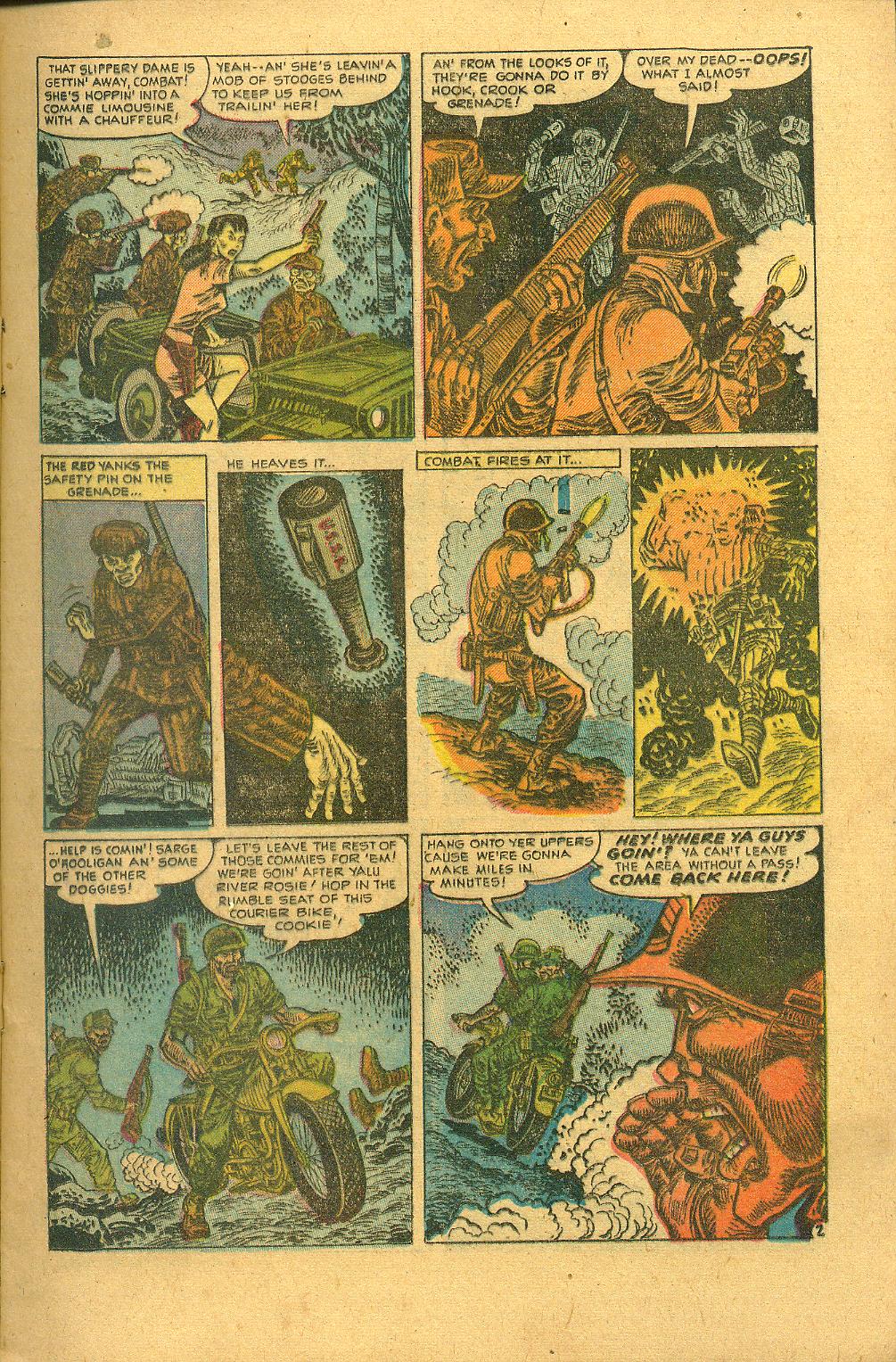 Combat Kelly (1951) issue 9 - Page 13