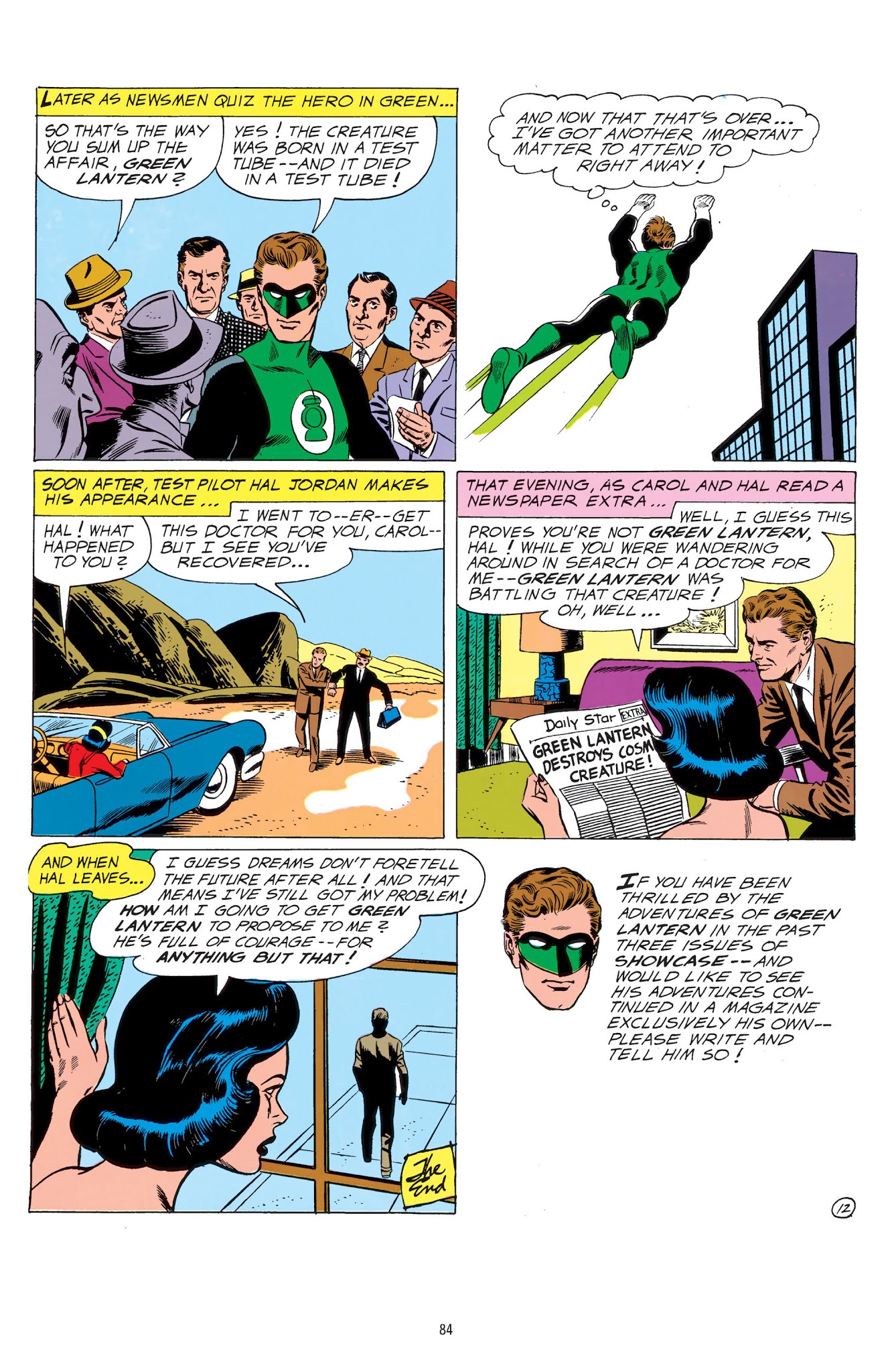 Read online Green Lantern: The Silver Age comic -  Issue # TPB 1 (Part 1) - 84