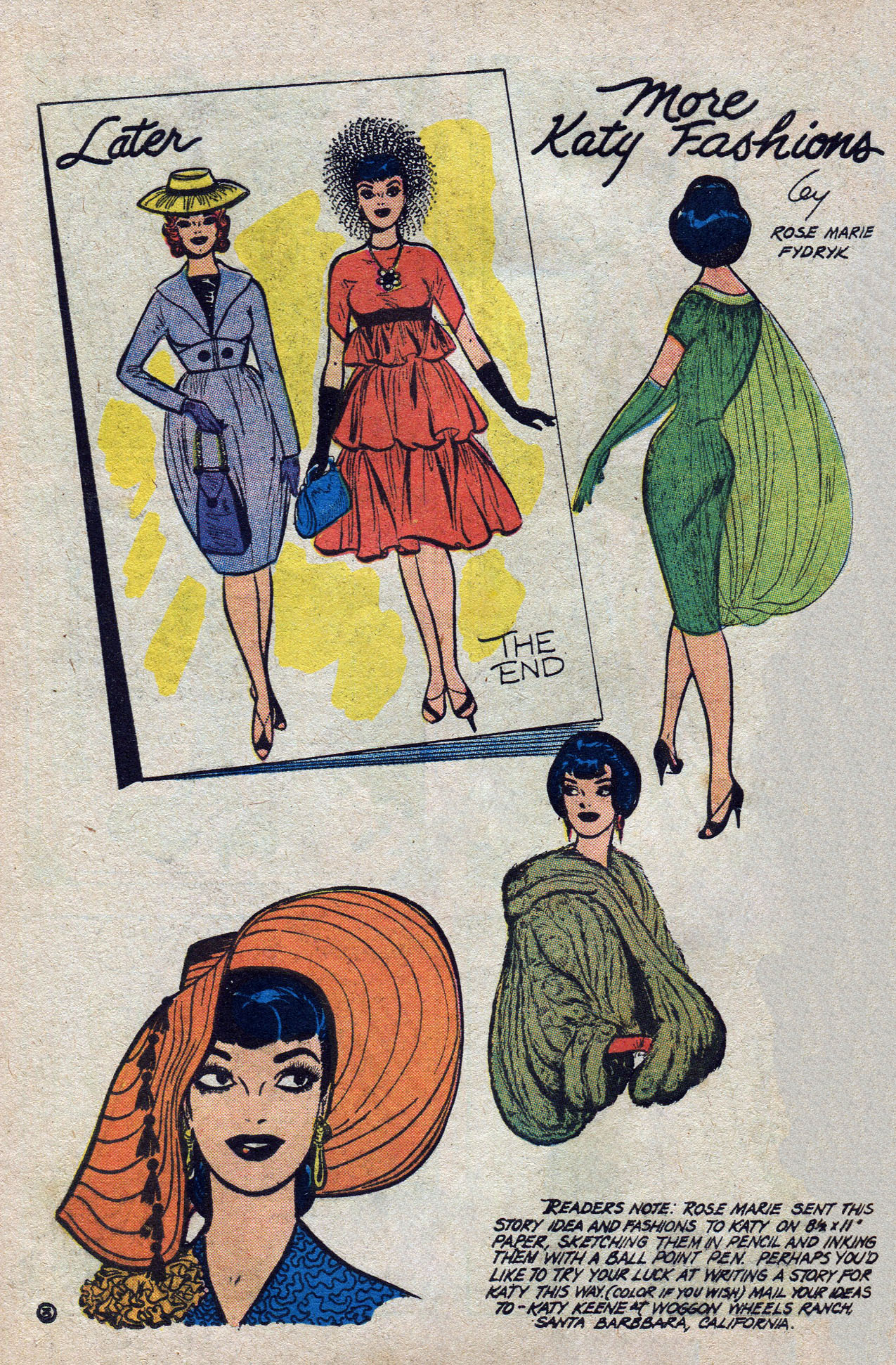 Read online Katy Keene Annual comic -  Issue #6 - 20