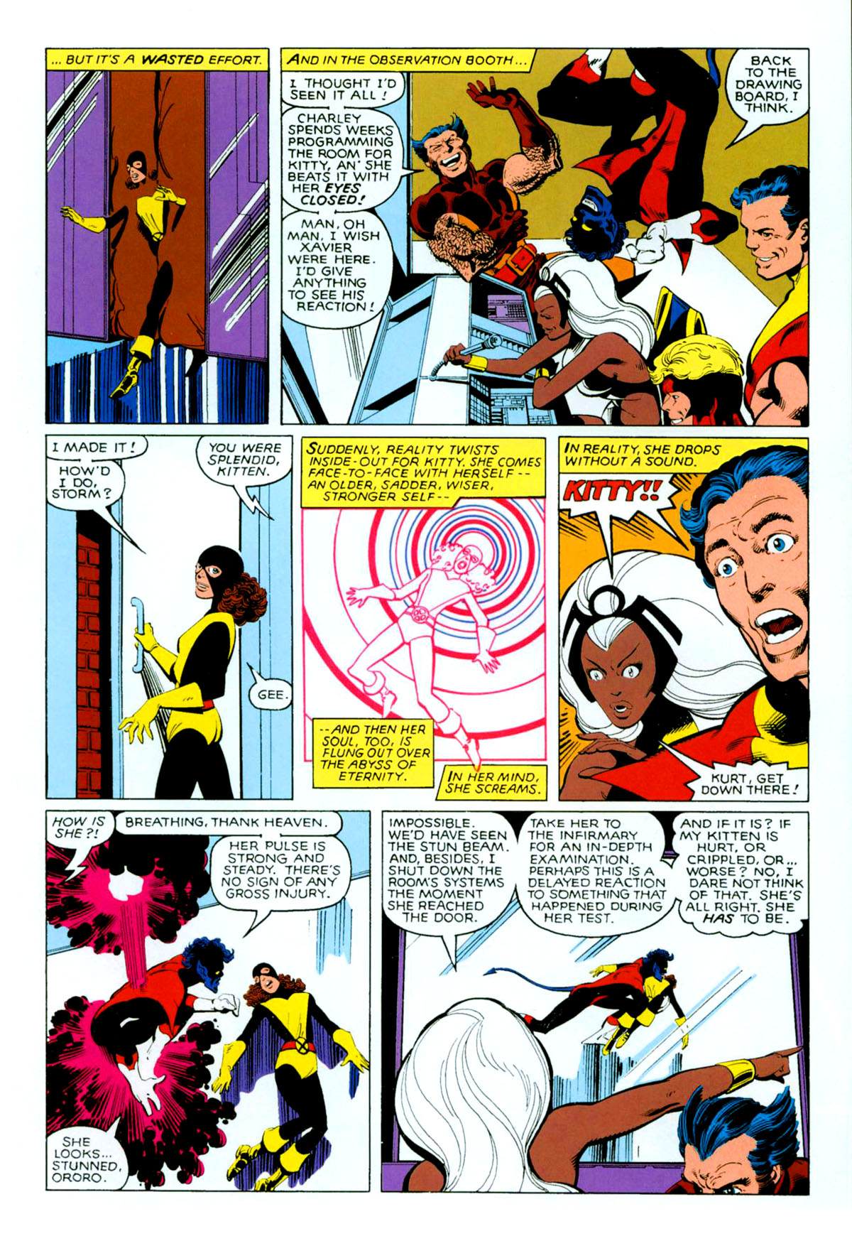 Read online X-Men: Days of Future Past comic -  Issue # TPB - 115