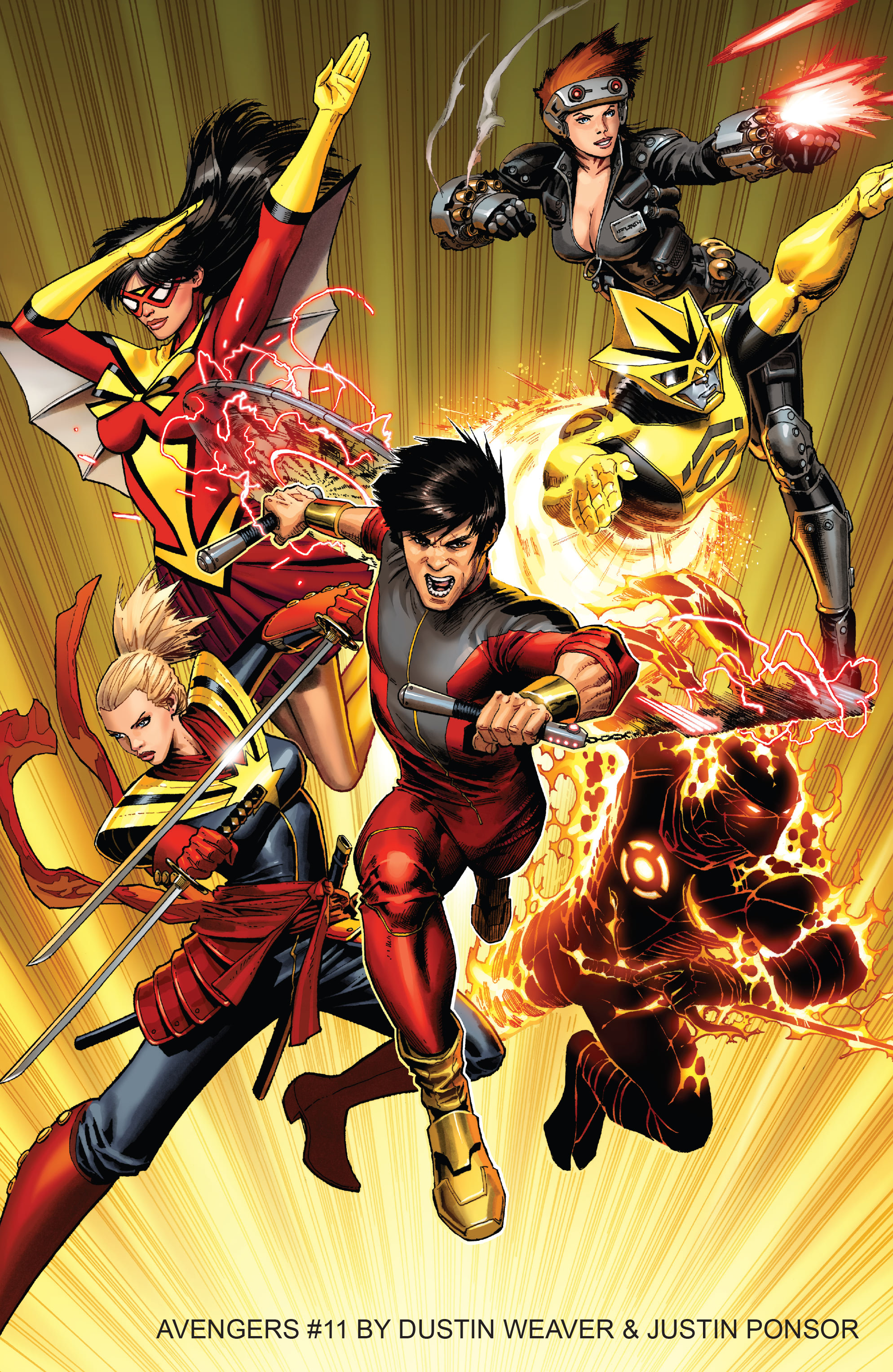 Read online Avengers by Jonathan Hickman: The Complete Collection comic -  Issue # TPB 2 (Part 3) - 99