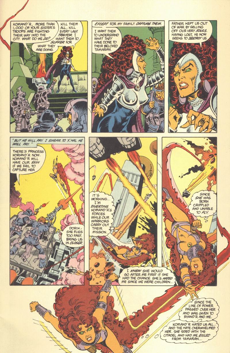 Read online Tales of the Teen Titans comic -  Issue #83 - 4