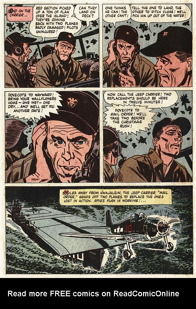 Read online Four Color Comics comic -  Issue #790 - 29