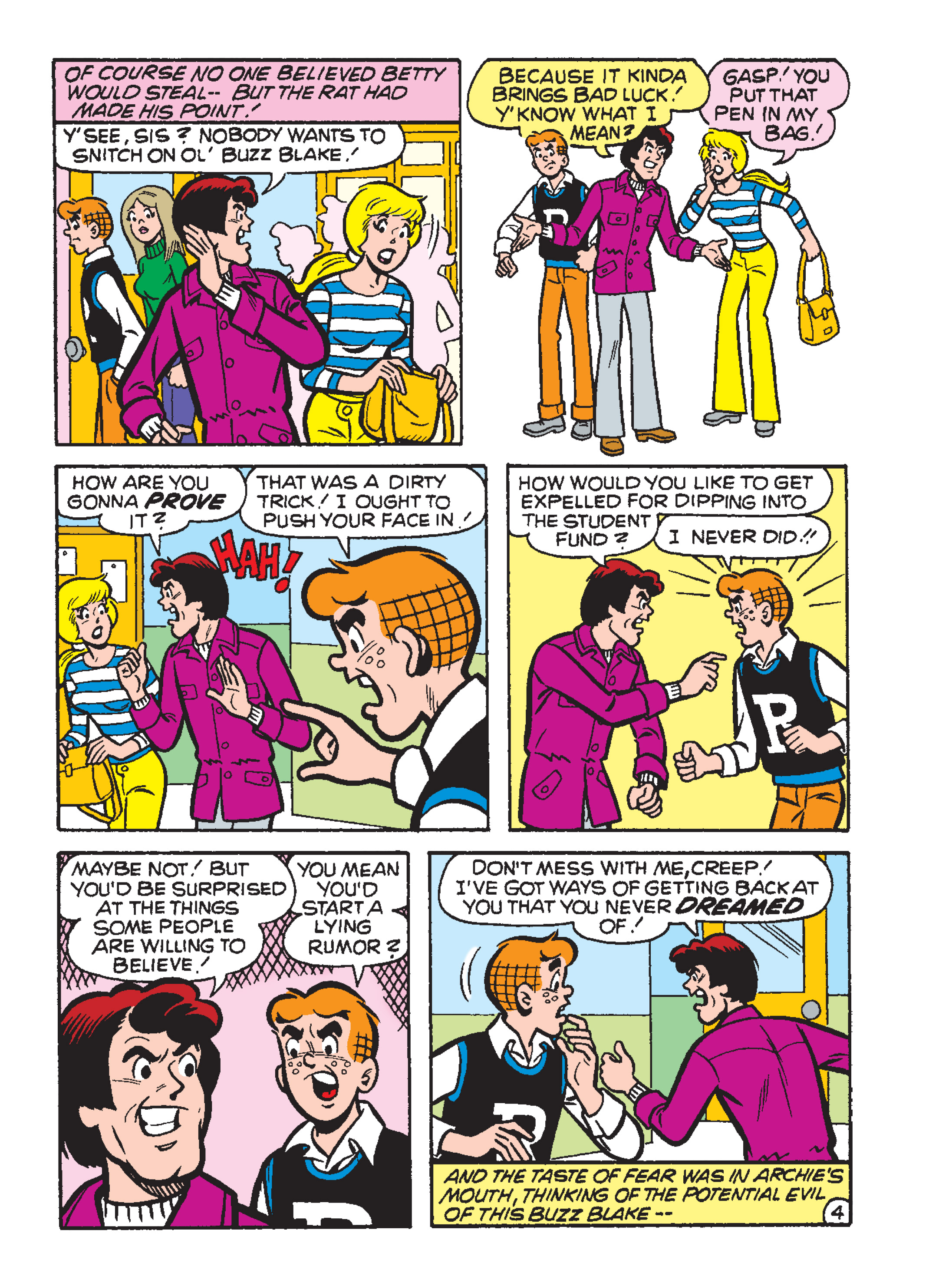 Read online Archie And Me Comics Digest comic -  Issue #15 - 95