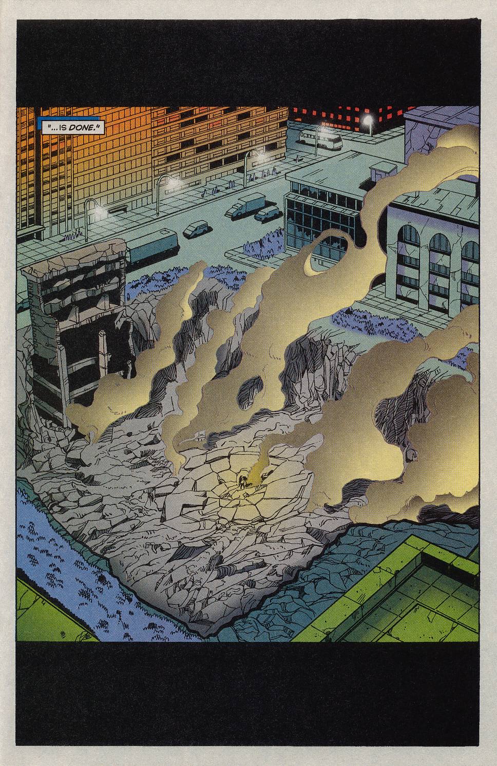 Read online X-Man comic -  Issue #36 - 21