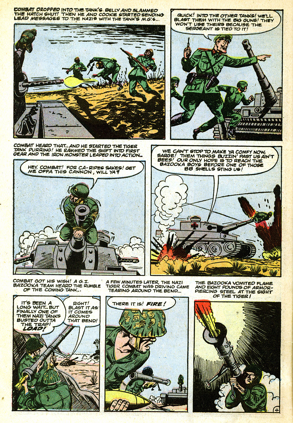 Read online Combat Kelly (1951) comic -  Issue #22 - 30