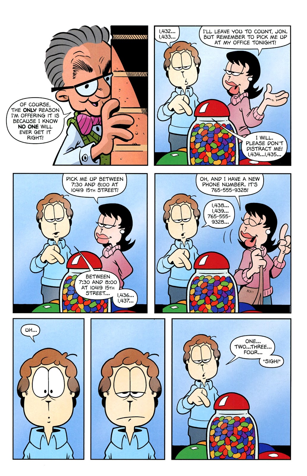 Garfield issue 2 - Page 16