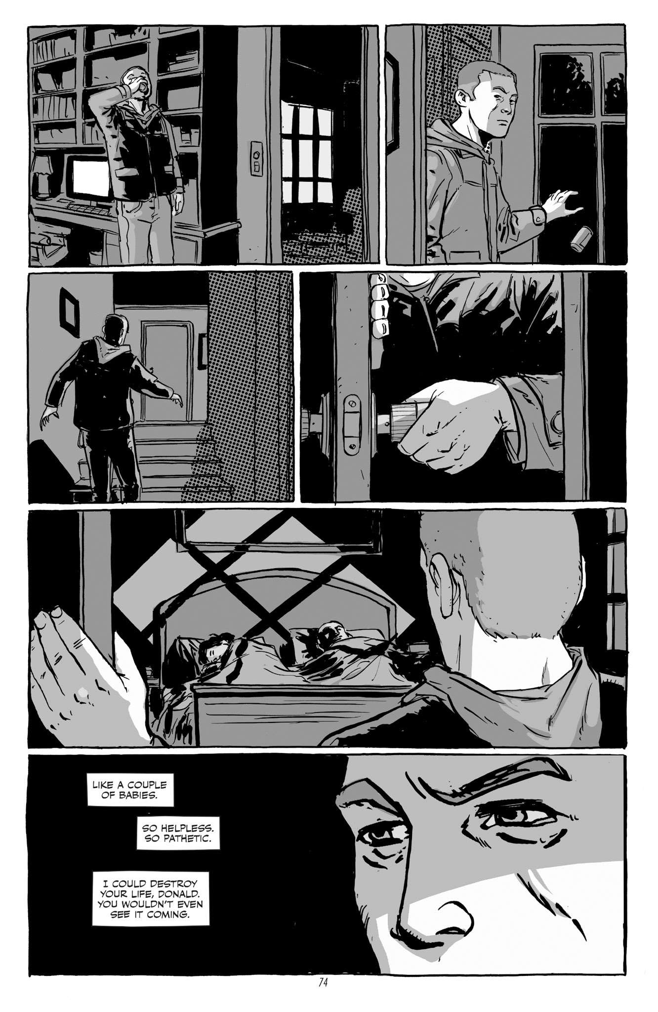 Read online Murder Book comic -  Issue # TPB (Part 1) - 72