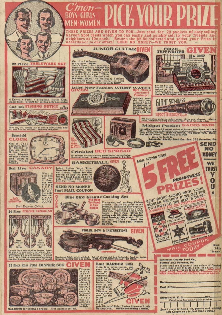 Read online Pep Comics comic -  Issue #14 - 68