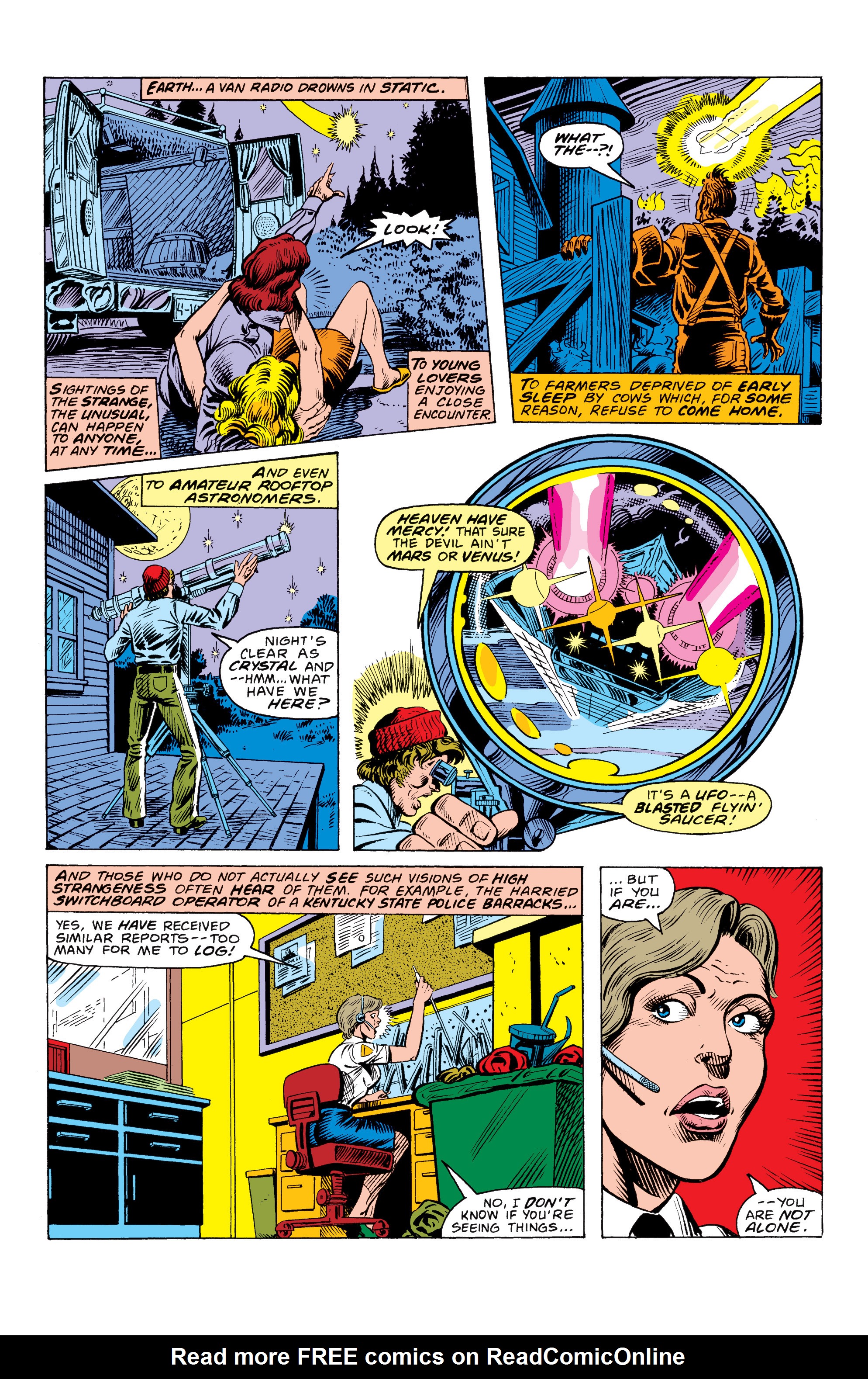 Read online Marvel Masterworks: Captain Marvel comic -  Issue # TPB 6 (Part 1) - 46