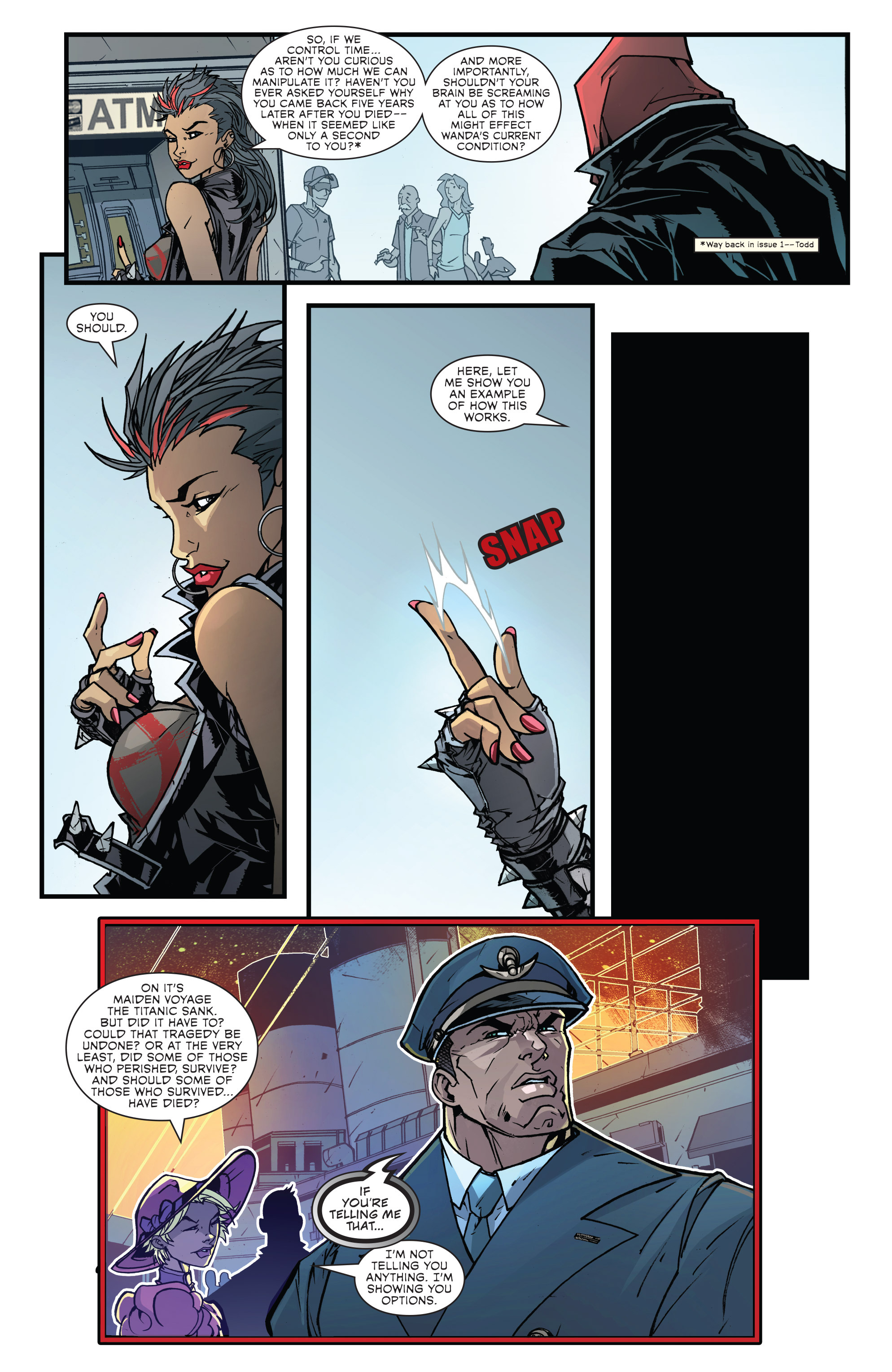 Read online Spawn comic -  Issue #254 - 12