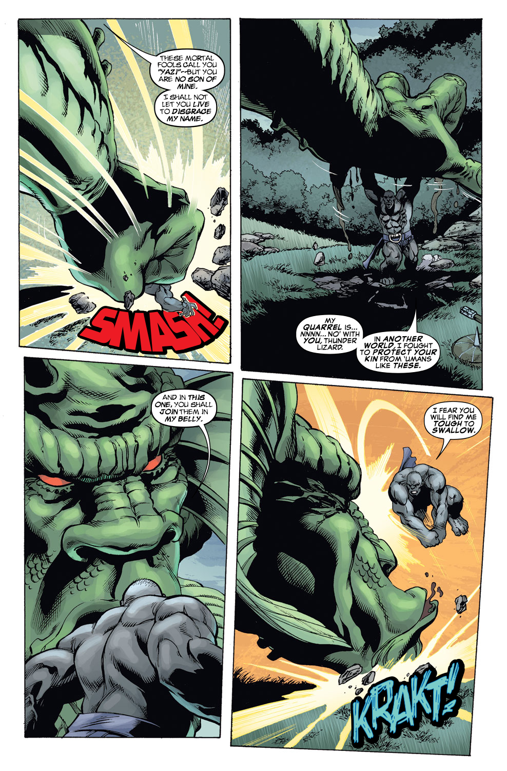 Read online Hulk: Broken Worlds comic -  Issue #2 - 23