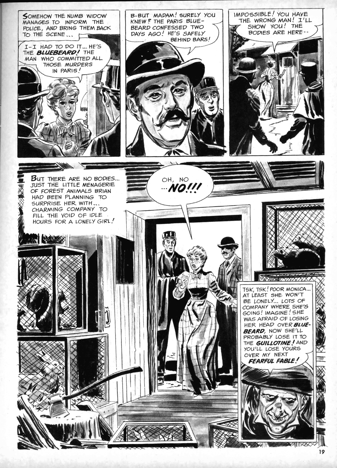 Creepy (1964) Issue #7 #7 - English 19