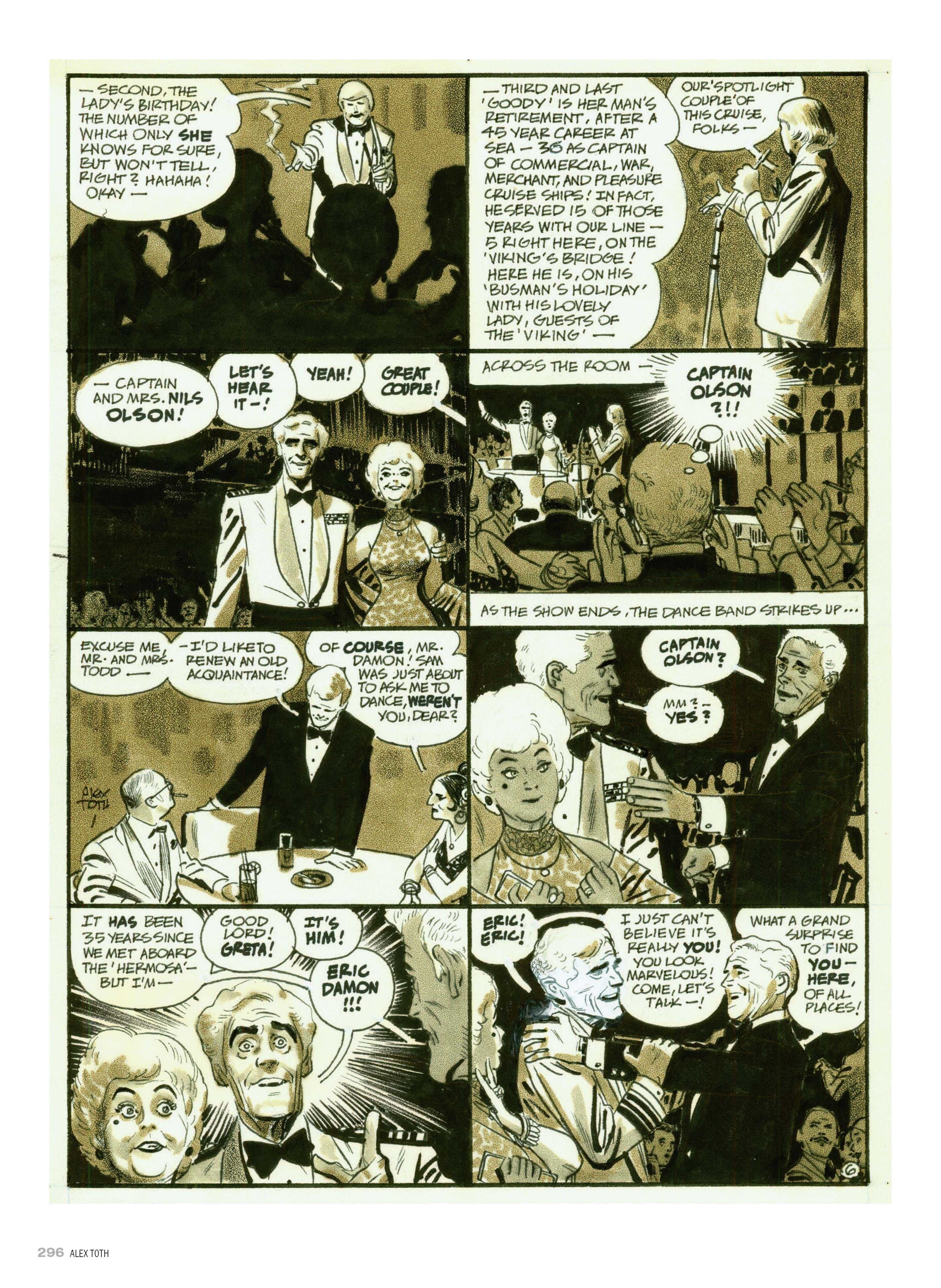 Read online Genius, Illustrated: The Life and Art of Alex Toth comic -  Issue # TPB (Part 3) - 98