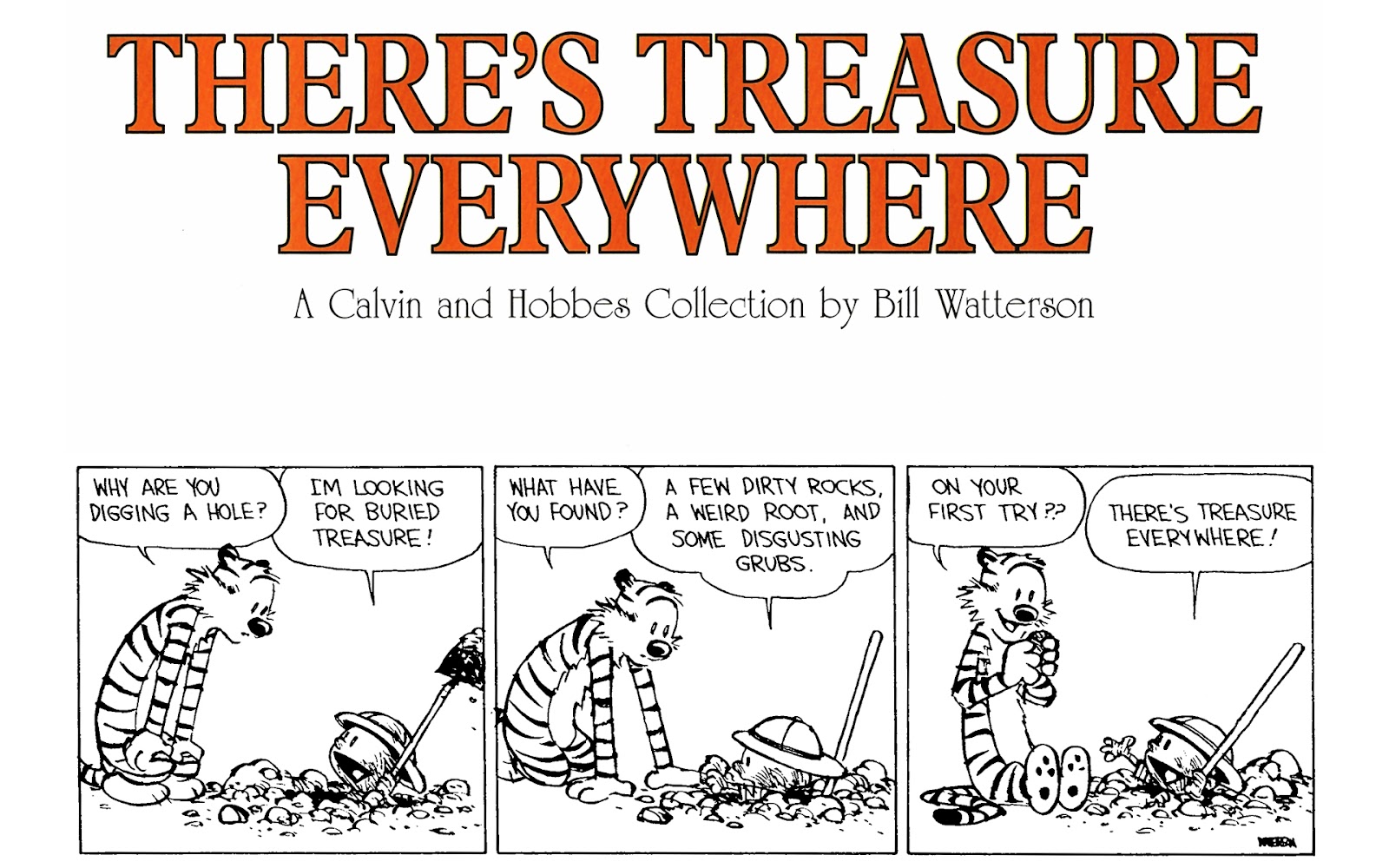 Calvin and Hobbes issue 10 - Page 2