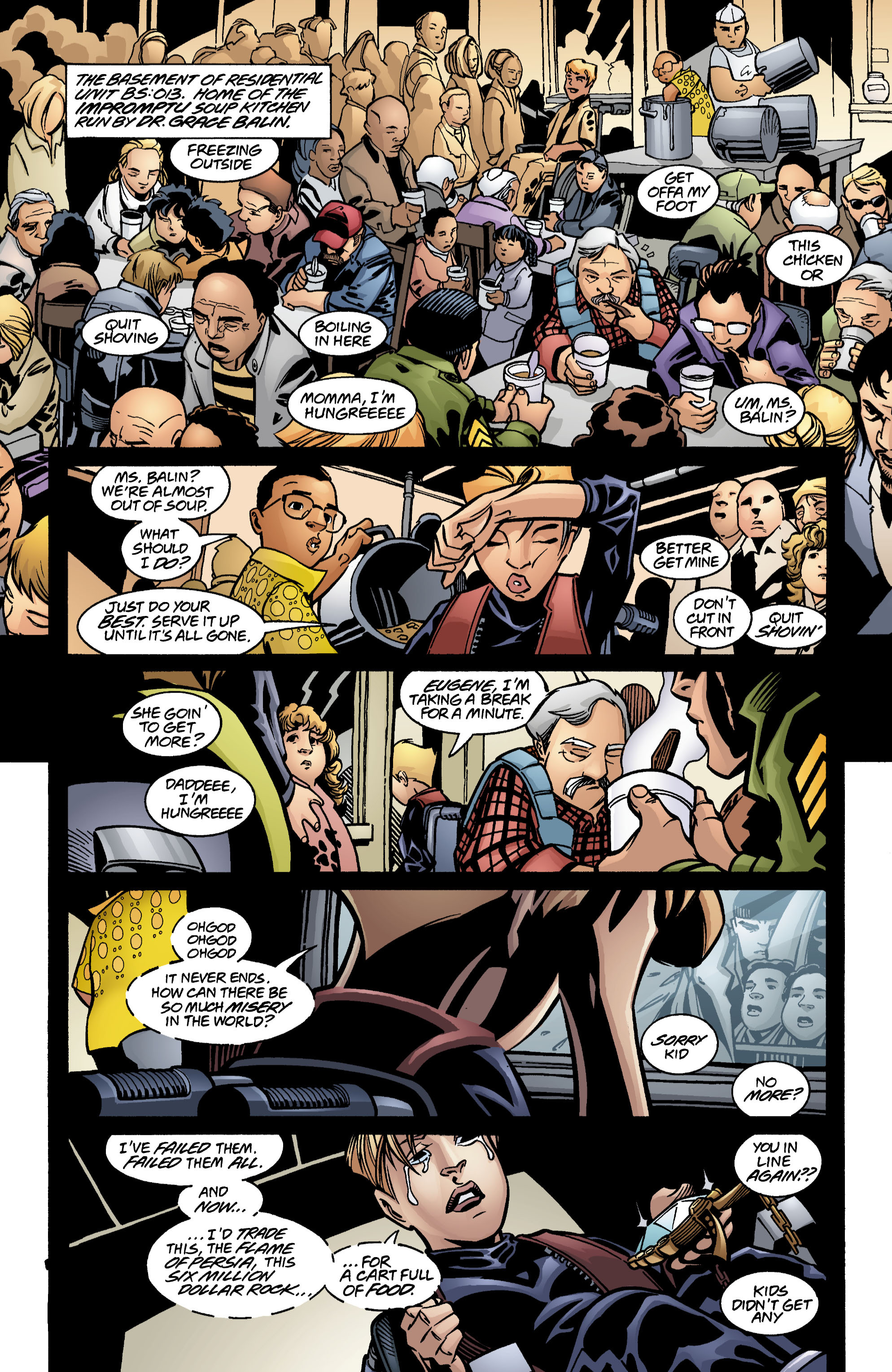 Read online Batman (1940) comic -  Issue #580 - 14