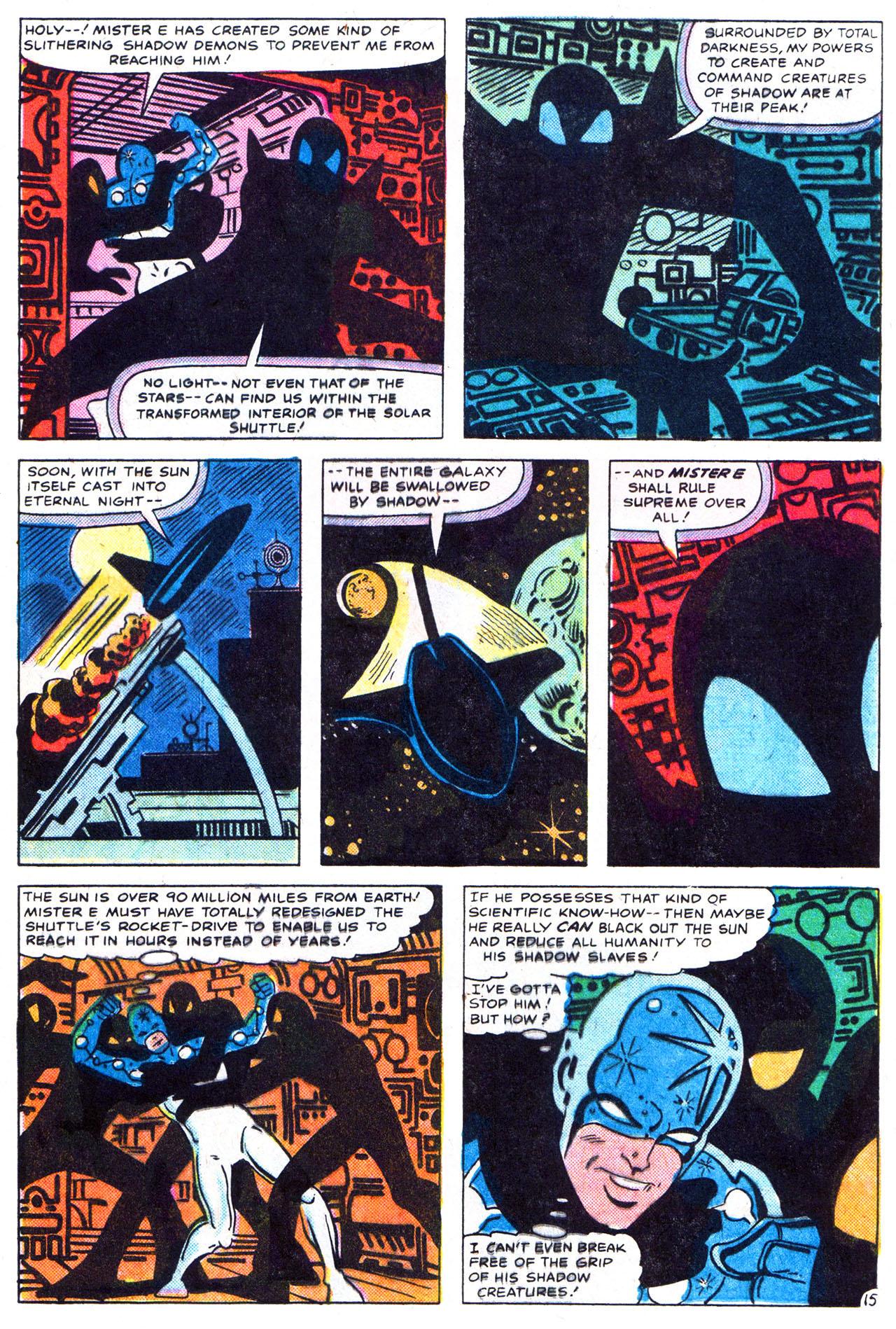 Read online Marvel Spotlight (1979) comic -  Issue #9 - 23