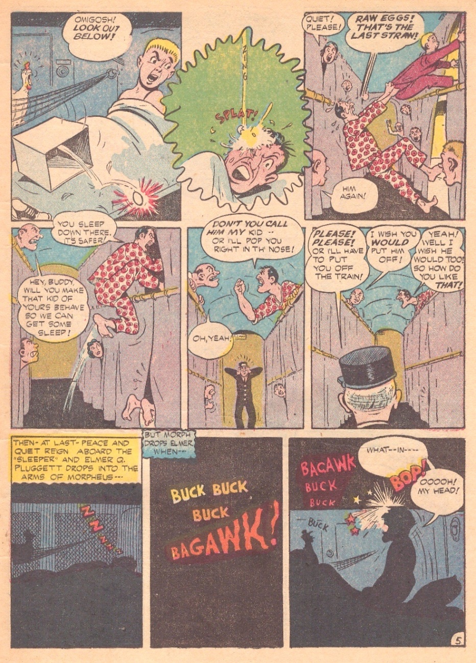 Read online Wilbur Comics comic -  Issue #5 - 48