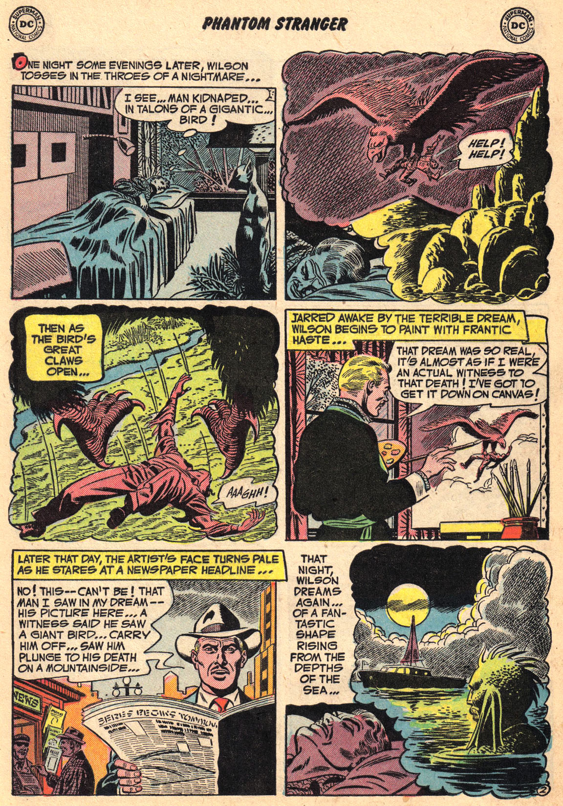 Phantom Stranger 4 Page 28