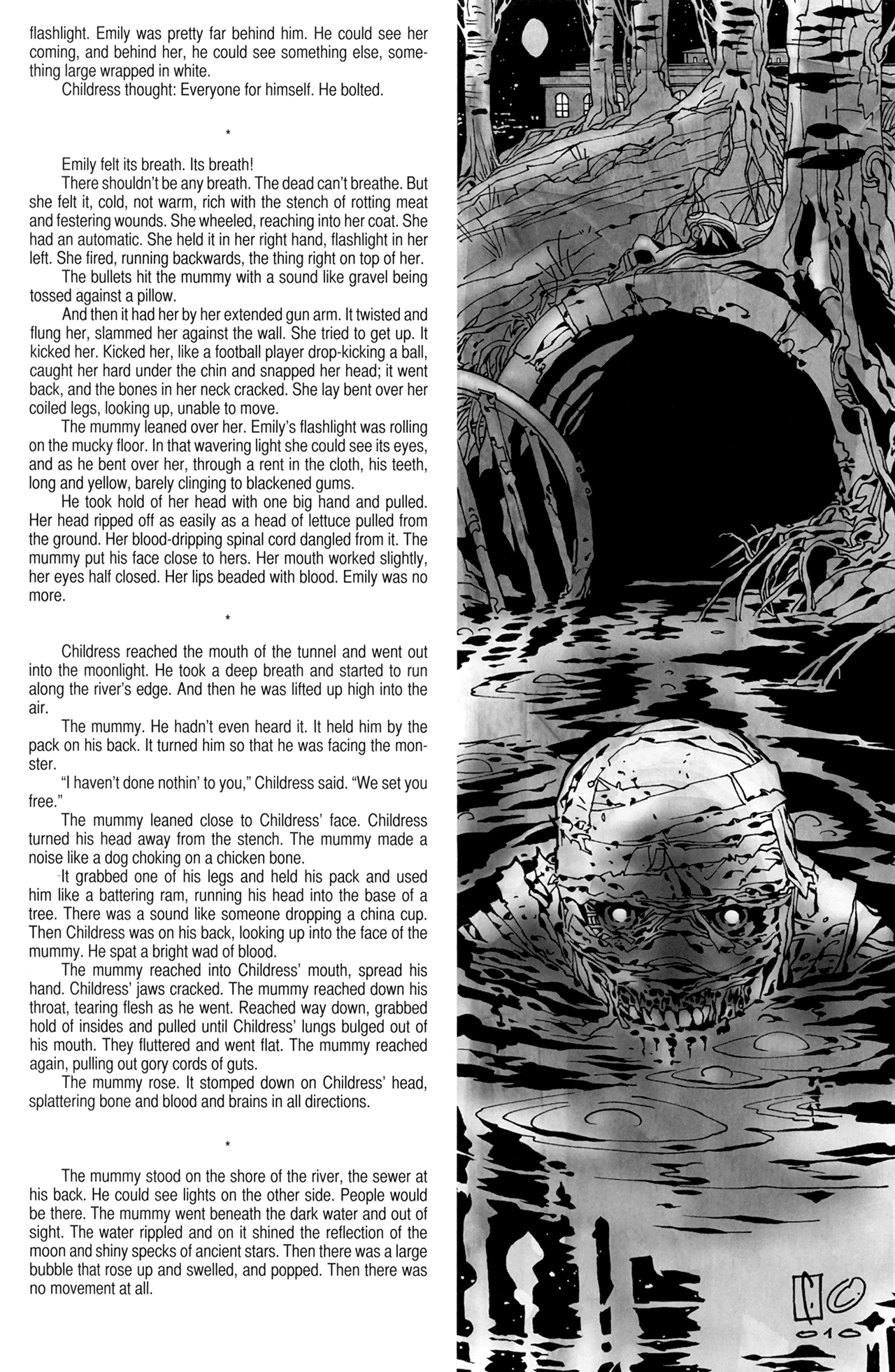 Read online Tomb Of Terror comic -  Issue # Full - 35