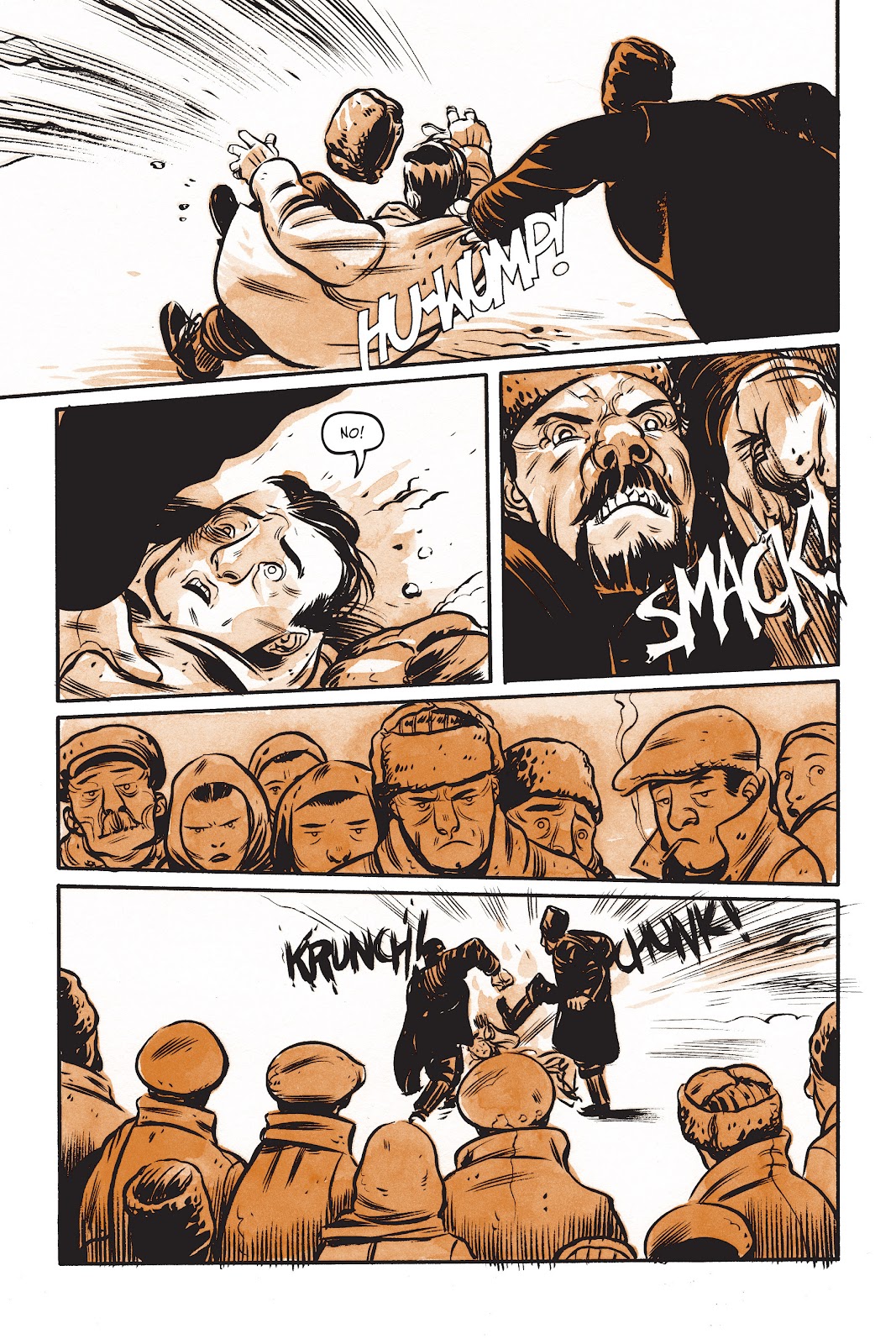 Petrograd issue TPB (Part 3) - Page 19