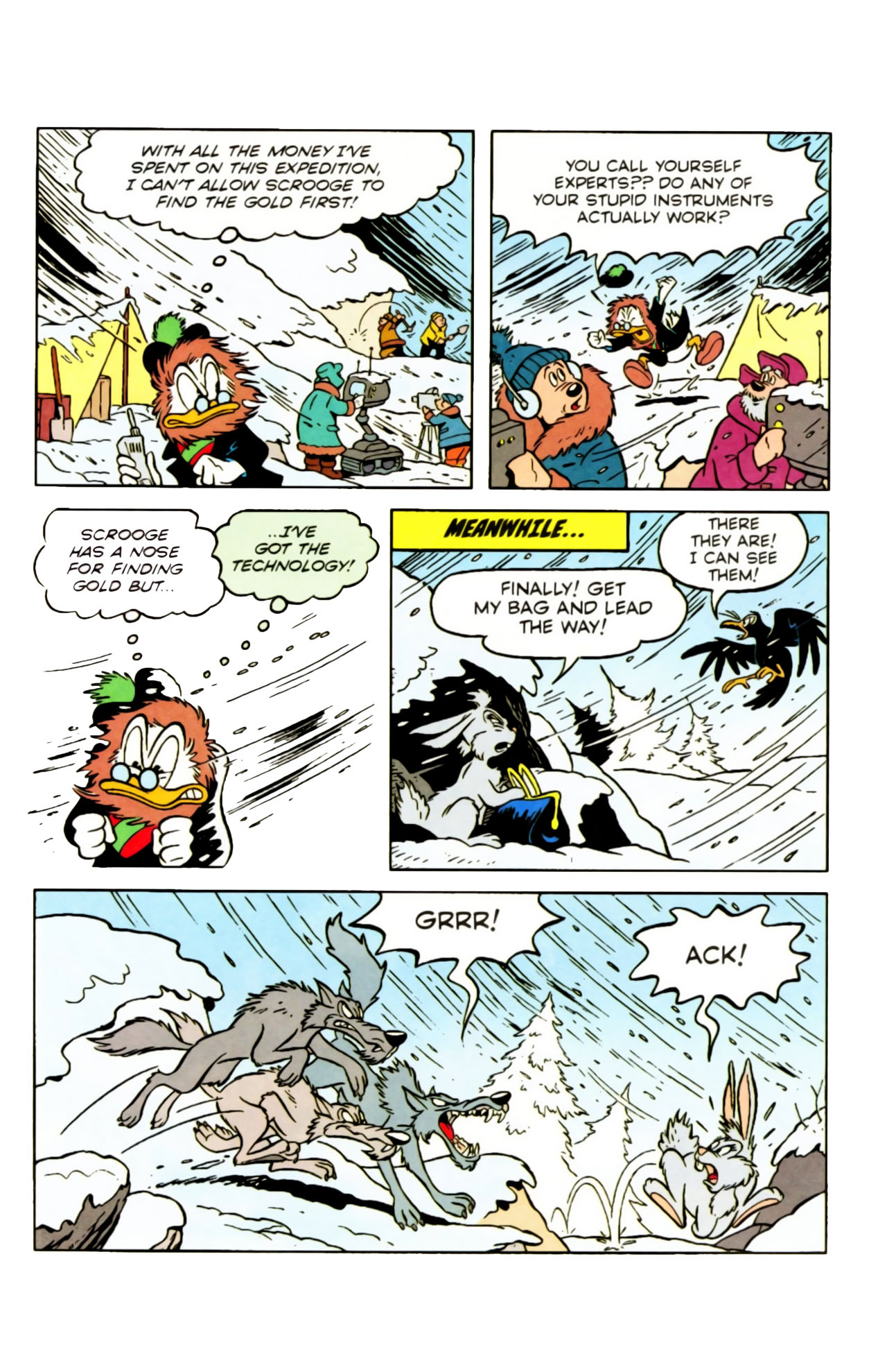 Read online Uncle Scrooge (2009) comic -  Issue #386 - 26