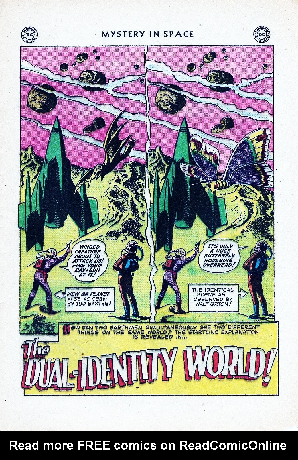 Read online Mystery in Space (1951) comic -  Issue #42 - 27