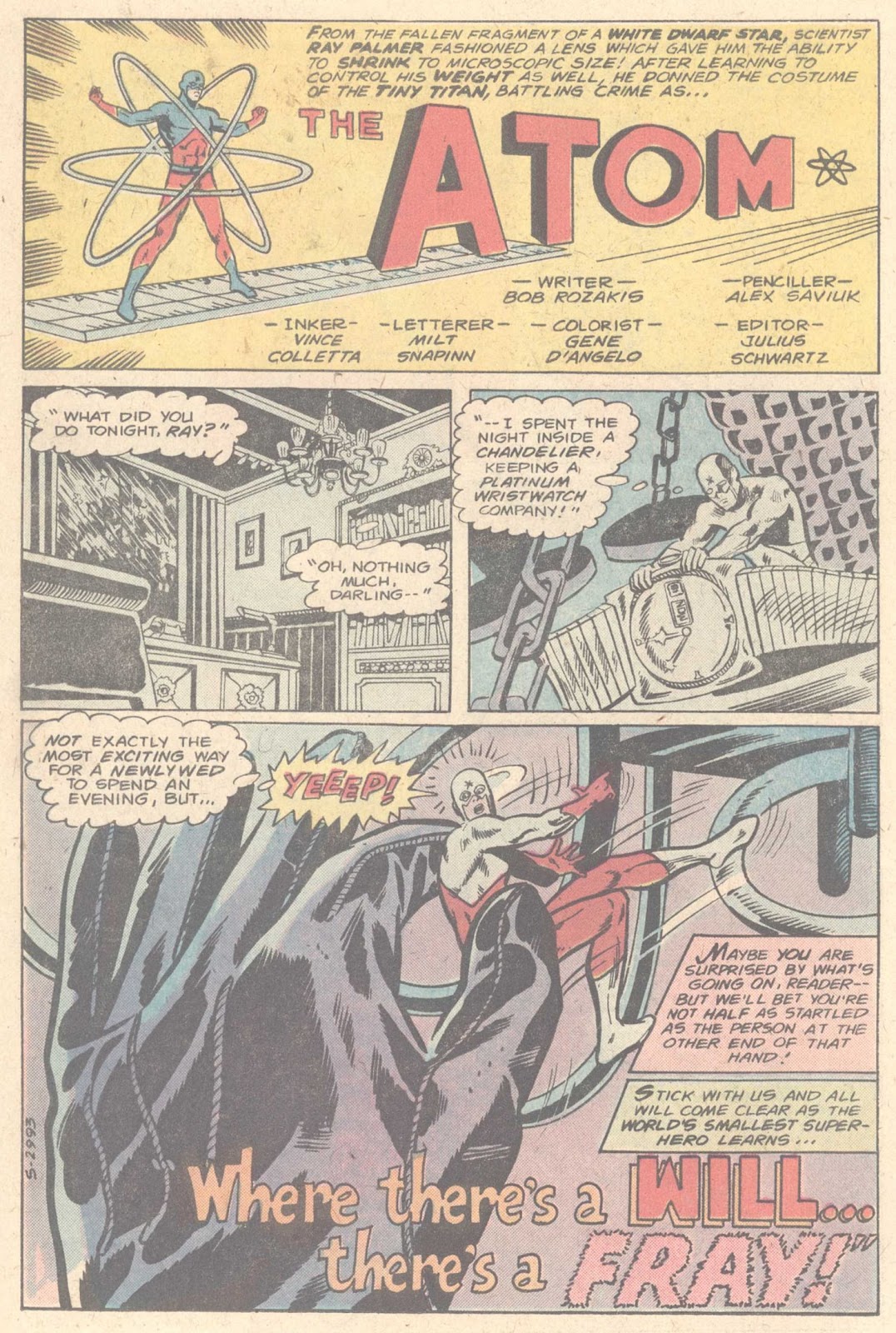 Action Comics (1938) issue 489 - Page 25
