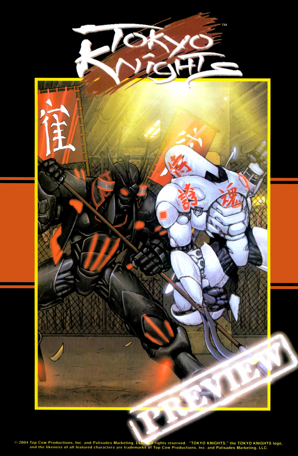 Read online The Darkness (2002) comic -  Issue #16 - 25