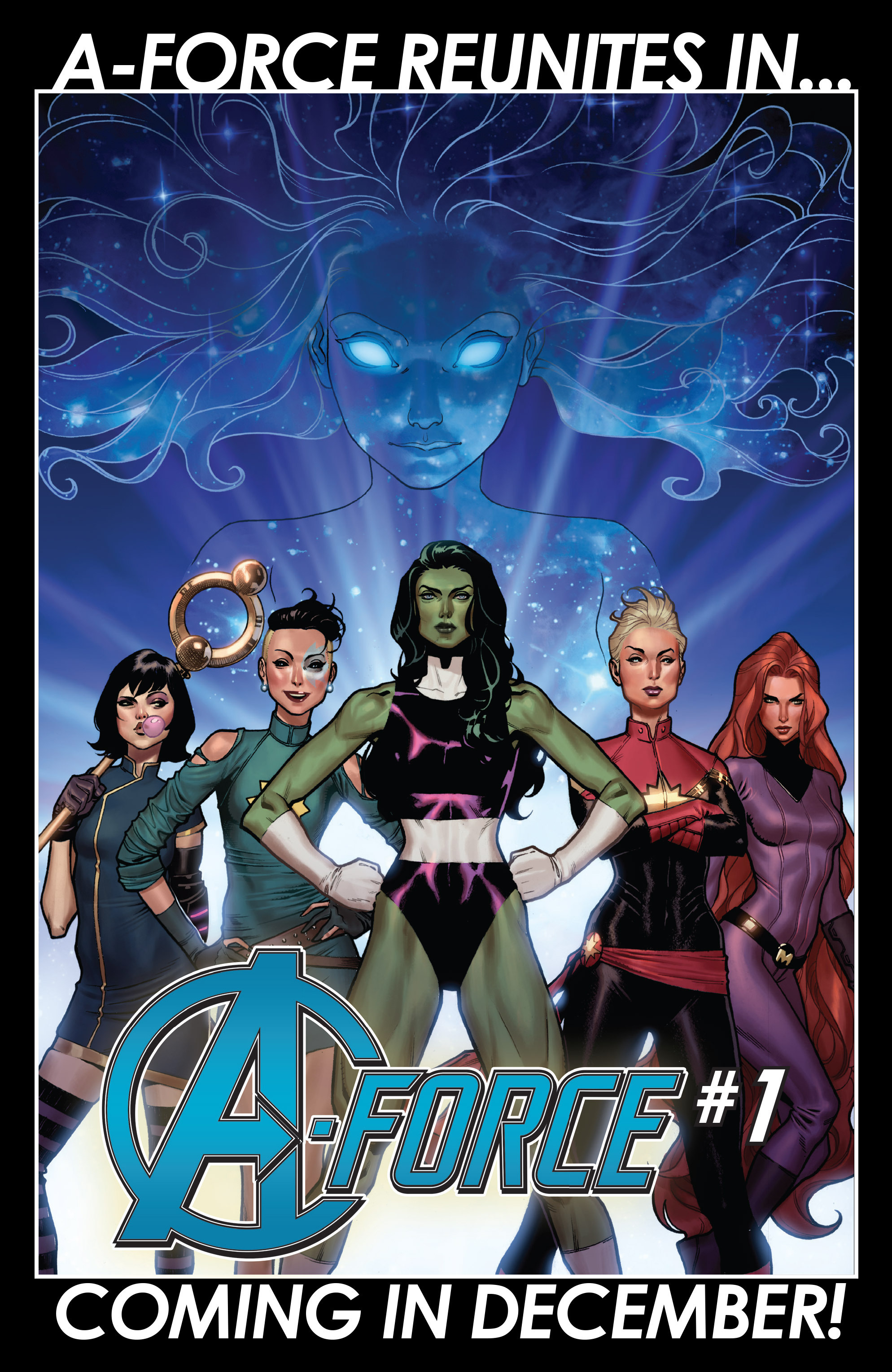 Read online A-Force (2015) comic -  Issue #5 - 20