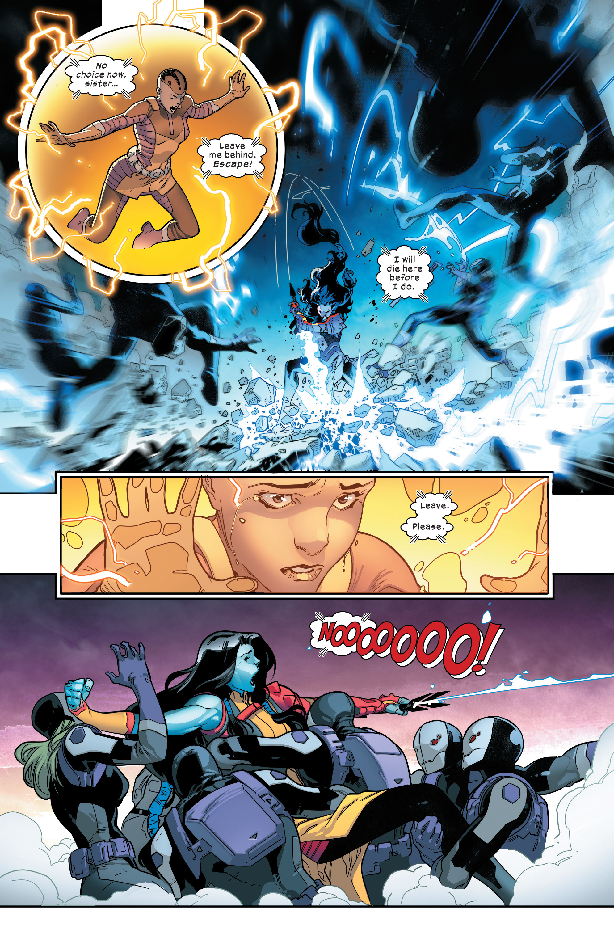 Read online House of X/Powers of X comic -  Issue # TPB (Part 1) - 72