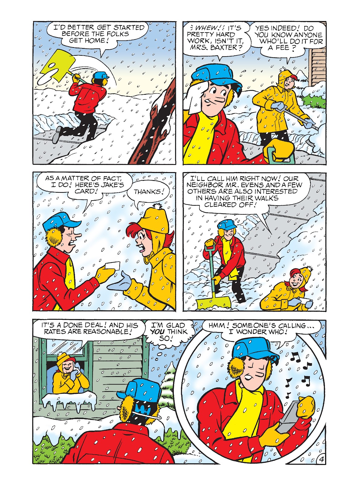 Jughead and Archie Double Digest issue 9 - Page 24