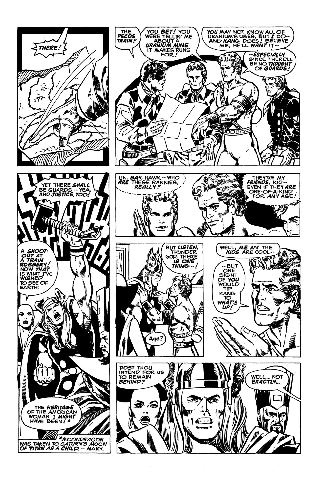 Read online Essential Avengers comic -  Issue # TPB 7 Part 1 - 35